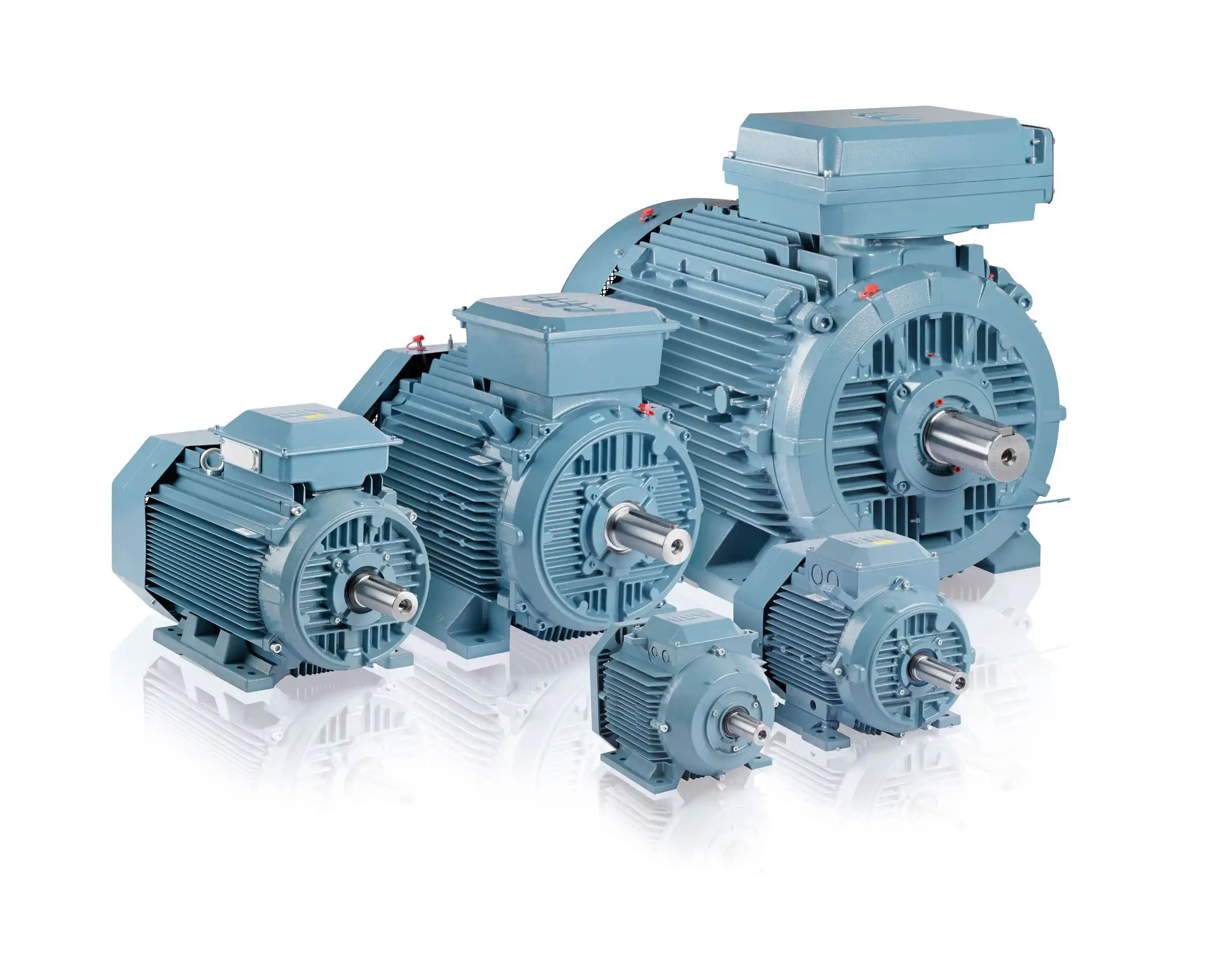 ABB Electric Motor