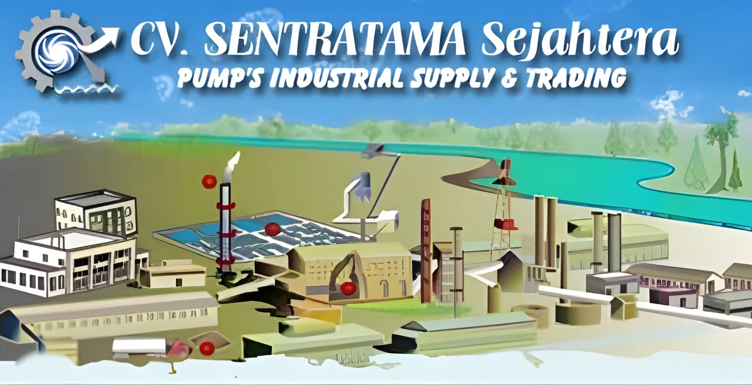 Fasilitas Industri Sentratama