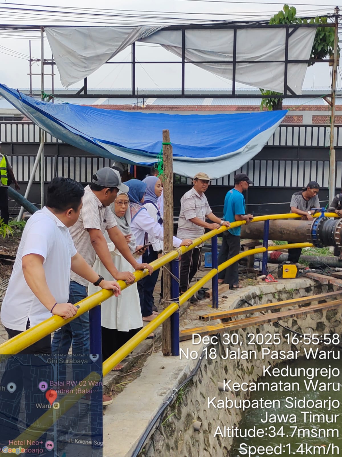 Dokumentasi Proyek 29