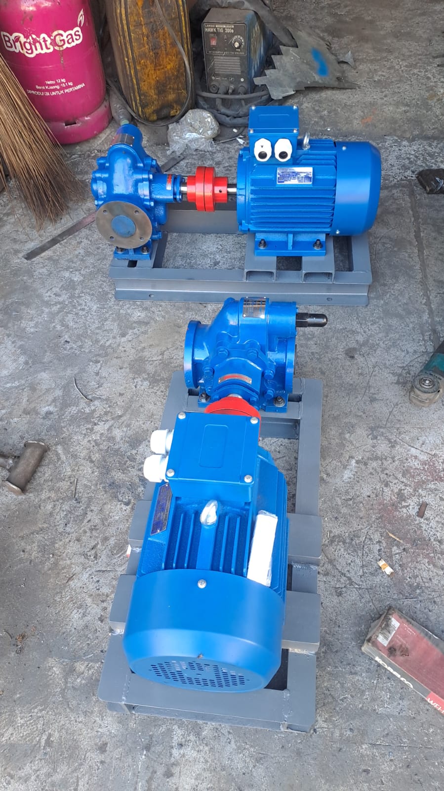 Dokumentasi Proyek 14